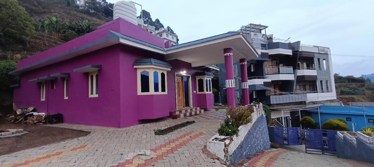 Minus 1 Hotel Kodaikanal Eksteriør billede