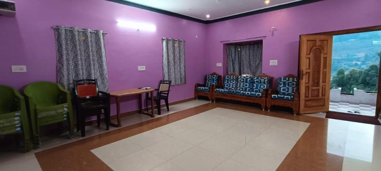 Minus 1 Hotel Kodaikanal Eksteriør billede