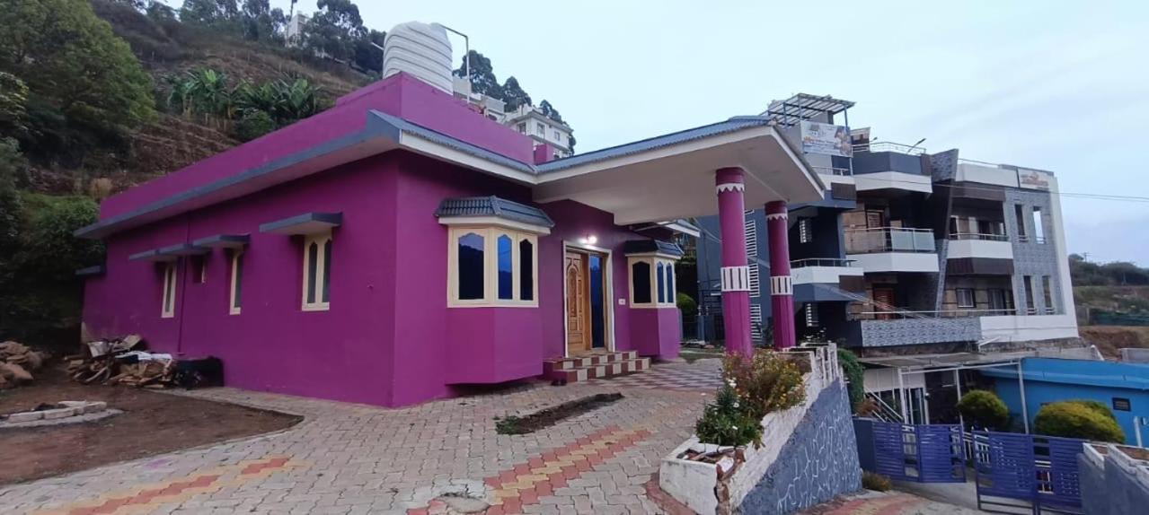 Minus 1 Hotel Kodaikanal Eksteriør billede