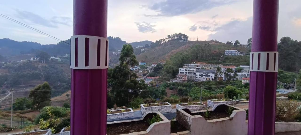 Minus 1 Hotel Kodaikanal Eksteriør billede