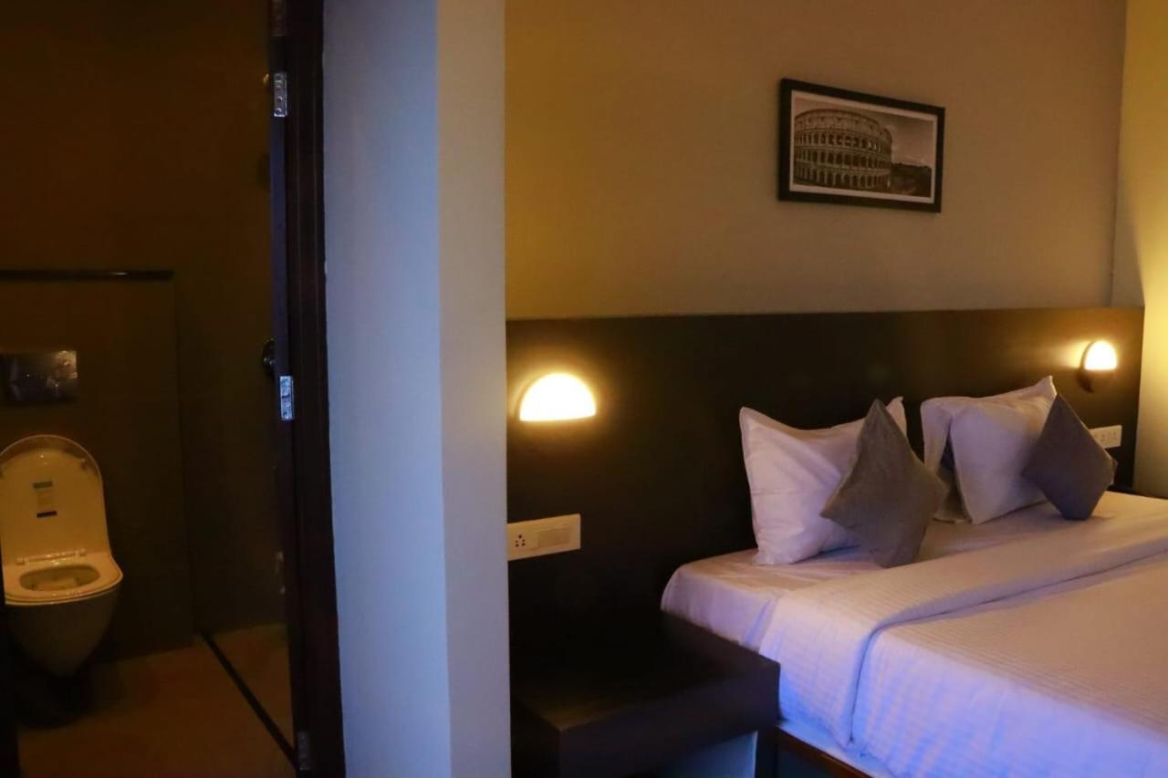 Minus 1 Hotel Kodaikanal Eksteriør billede