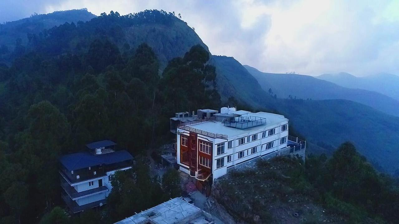 Minus 1 Hotel Kodaikanal Eksteriør billede