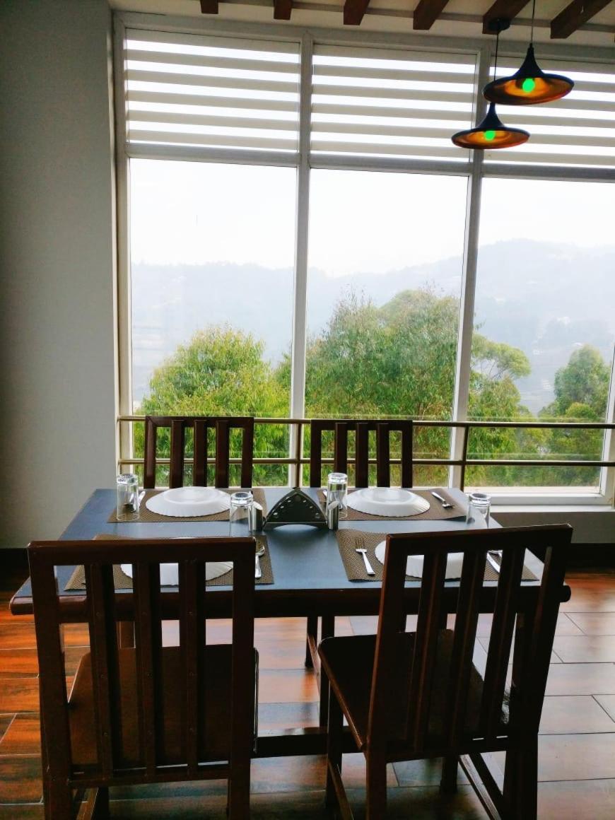 Minus 1 Hotel Kodaikanal Eksteriør billede